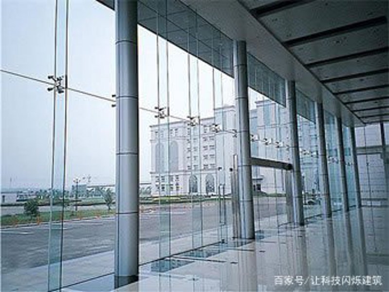 建筑幕墙设计的新趋势与挑战